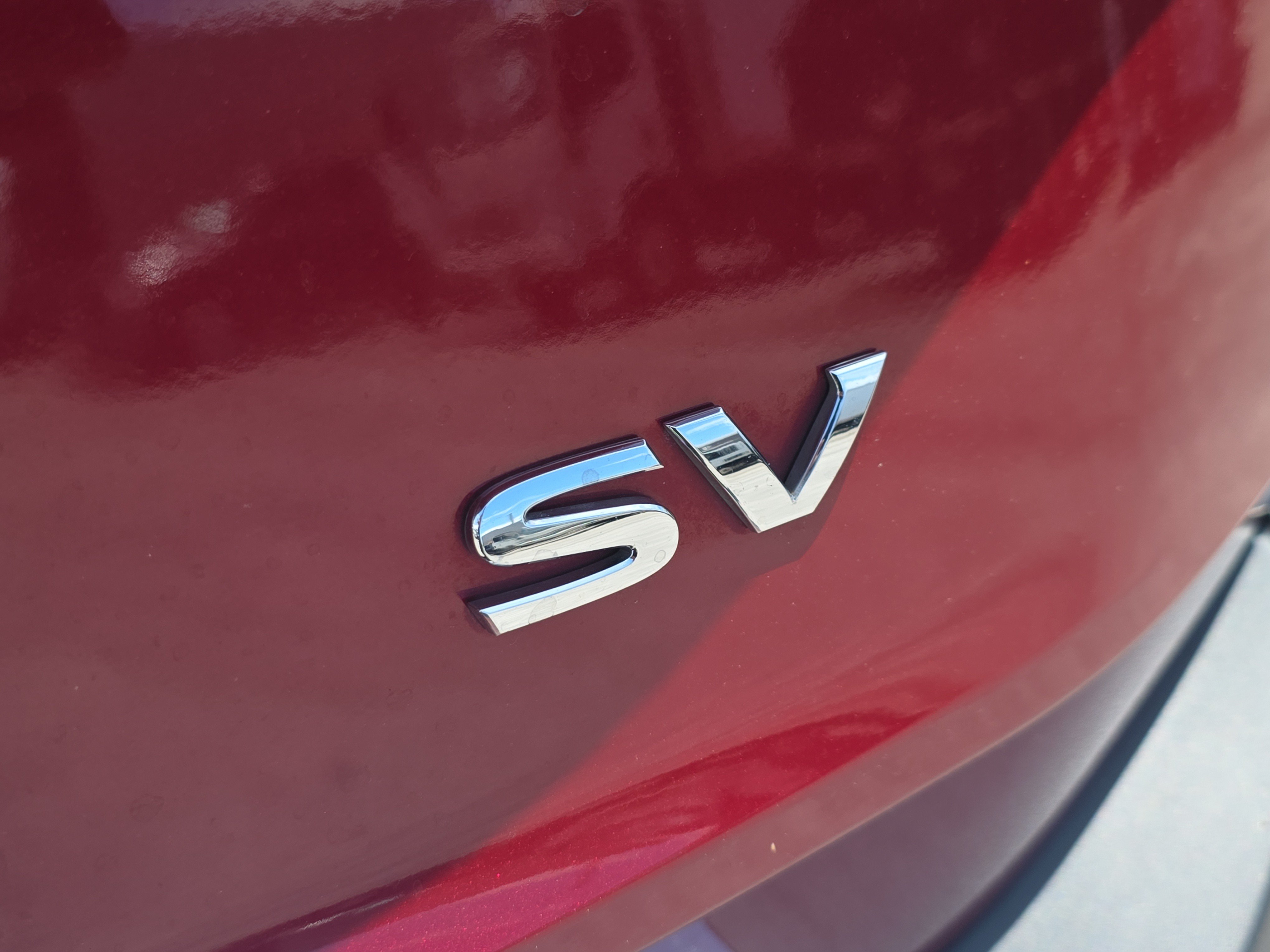 Used 2023 Nissan Rogue SV FWD image 10