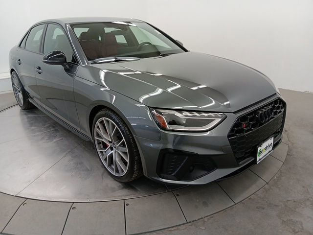 Used 2023 Audi S4 Premium Plus w/ Premium Plus Package image 50