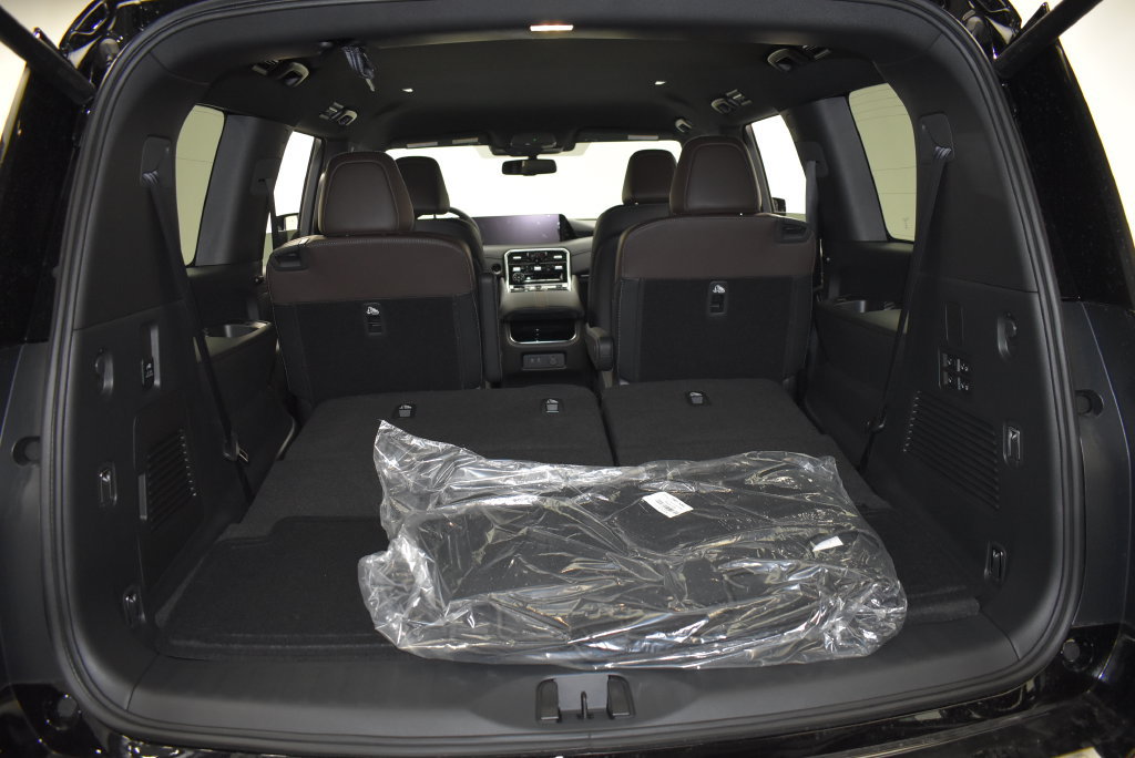 New 2026 Nissan Armada SL AWD/4WD image 43