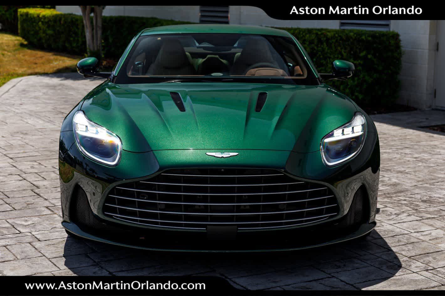 Used 2024 Aston Martin DB12 Coupe RWD image 7