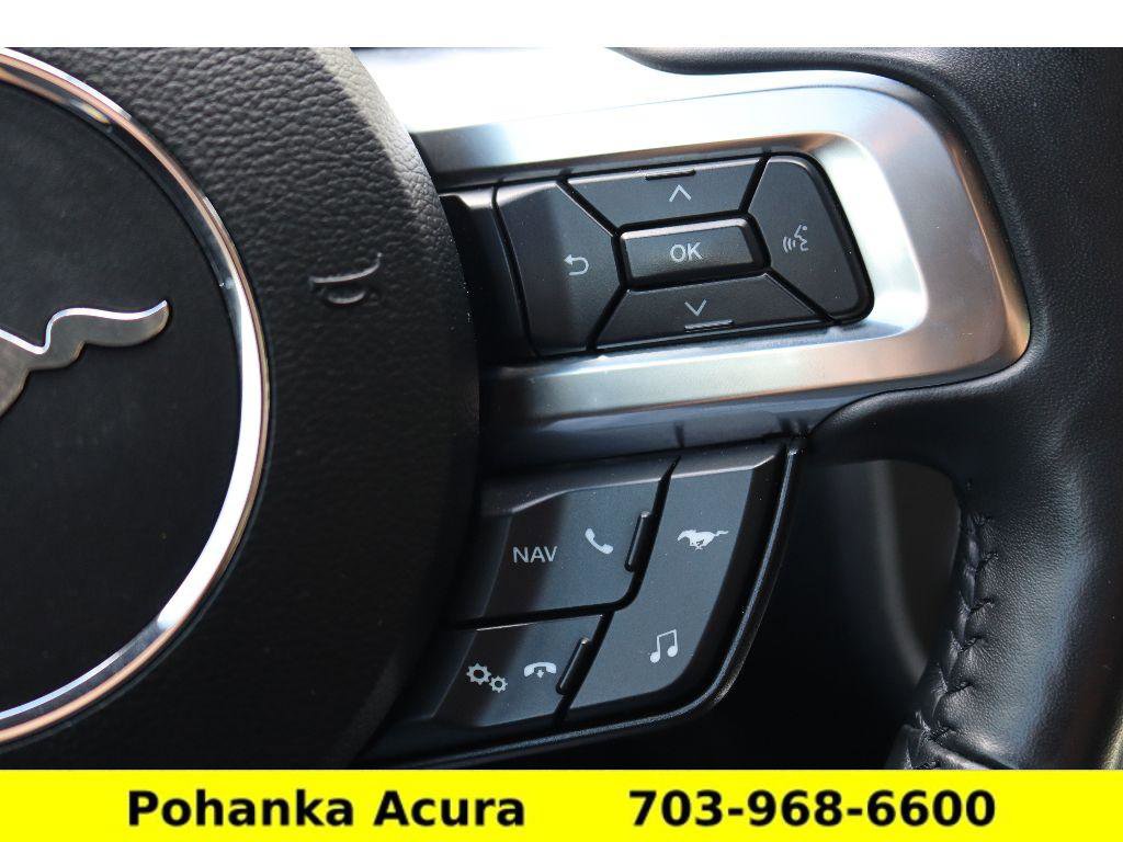 Used 2021 Ford Mustang GT Premium w/ Equipment Group 401A image 14