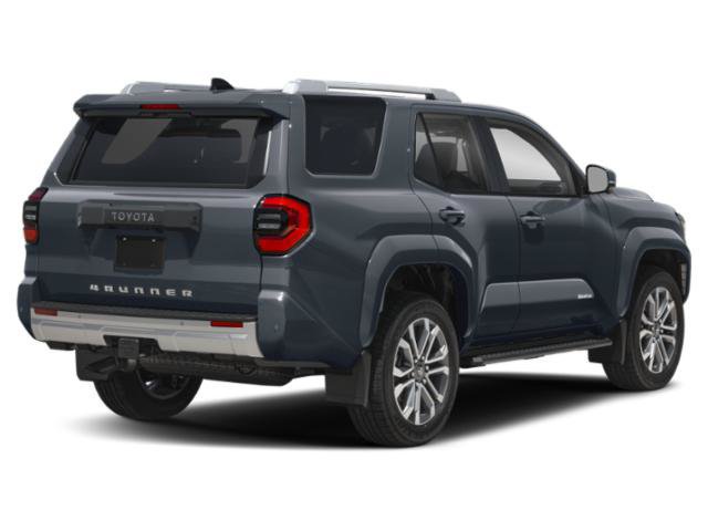 Used 2025 Toyota 4Runner Limited AWD/4WD image 2