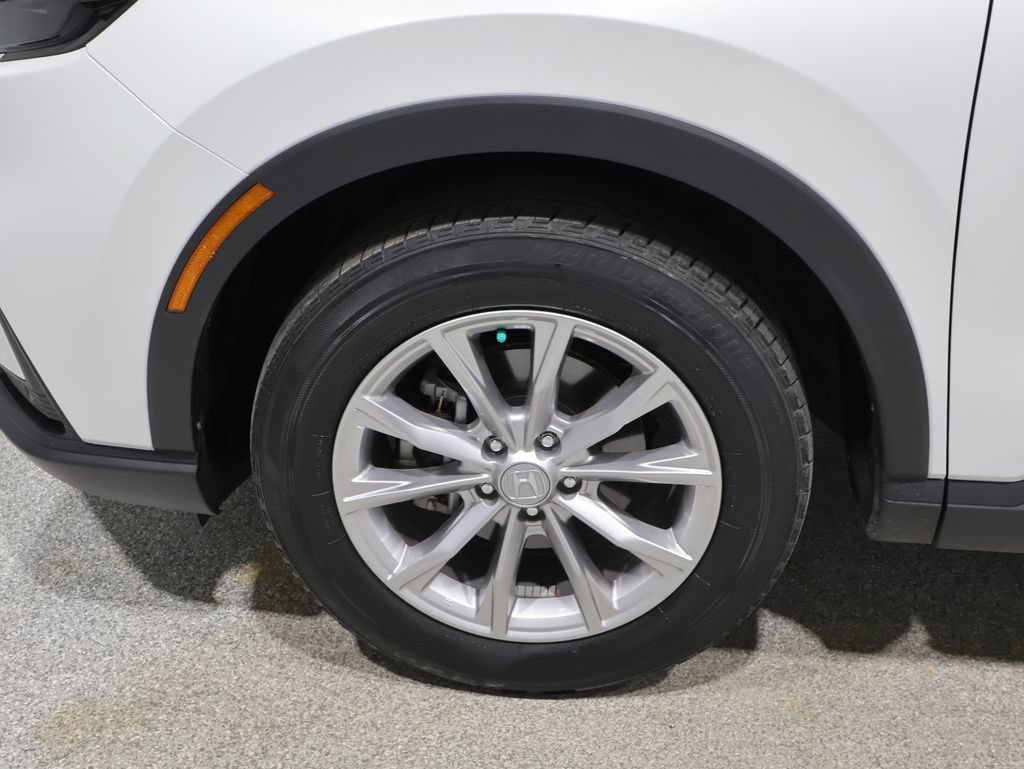 Certified 2024 Honda CR-V EX-L image 8