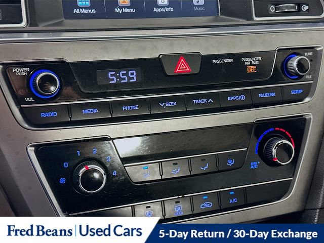 Used 2017 Hyundai Sonata Sport w/ Cargo Package image 17