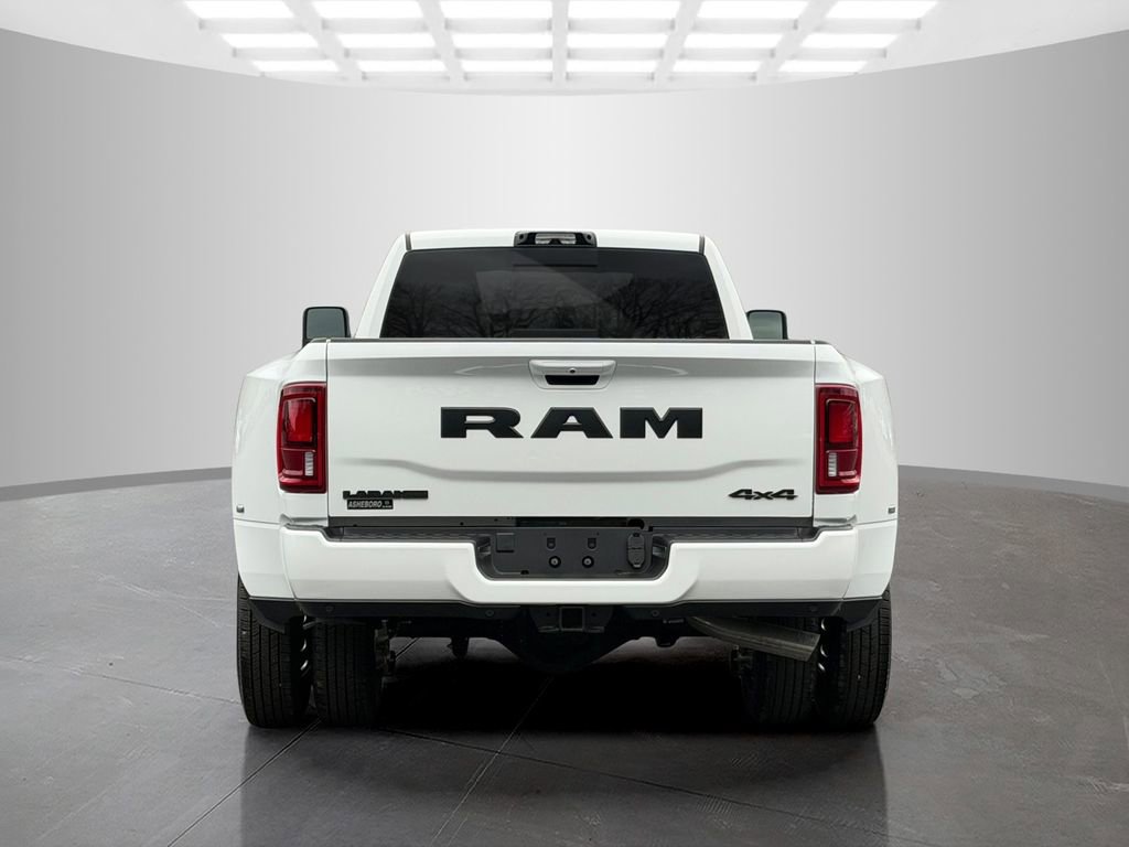 New 2026 RAM 3500 Laramie image 4