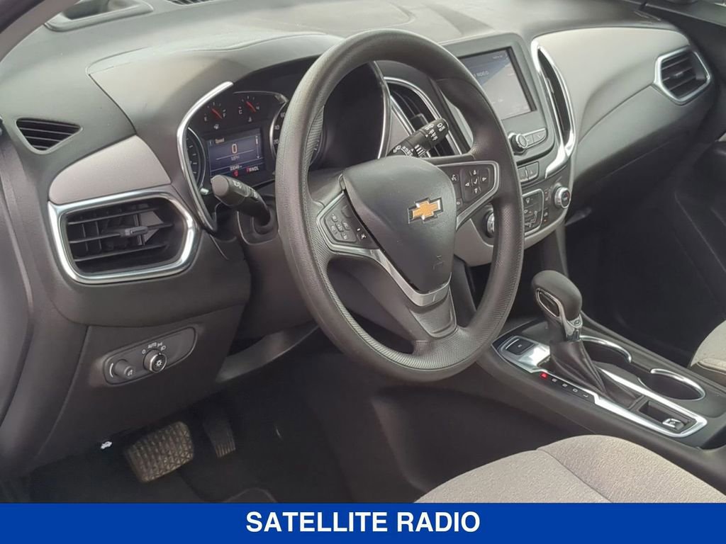 Certified 2022 Chevrolet Equinox LT AWD/4WD image 11