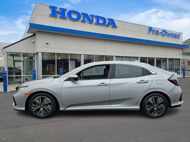 Used 2018 Honda Civic EX image 7