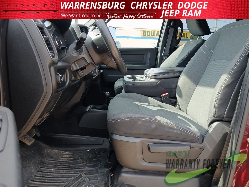 Used 2021 RAM 3500 Tradesman AWD/4WD image 13
