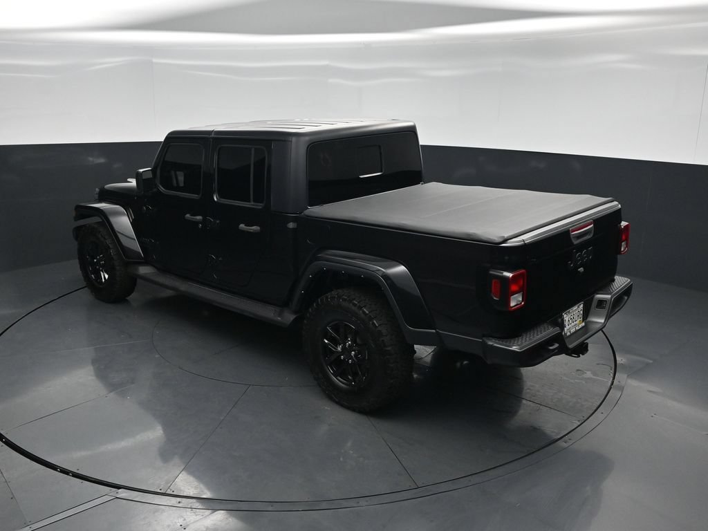 Used 2022 Jeep Gladiator Sport AWD/4WD image 38