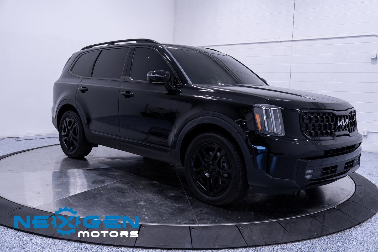 Used 2025 Kia Telluride SX Prestige X-Line