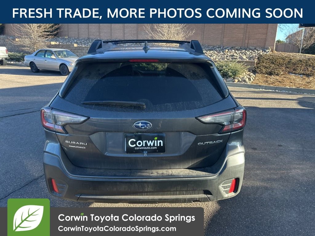 Used 2020 Subaru Outback Premium image 6