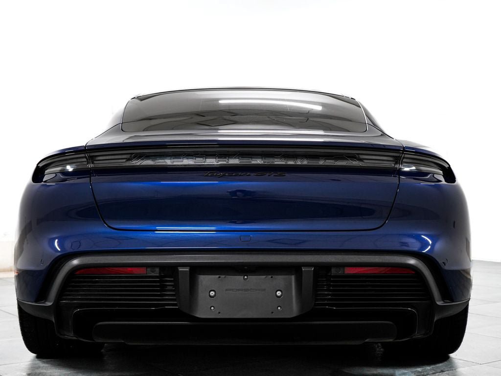Used 2023 Porsche Taycan GTS AWD/4WD image 6