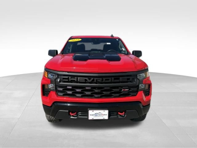 Used 2023 Chevrolet Silverado 1500 Custom Trail Boss image 8