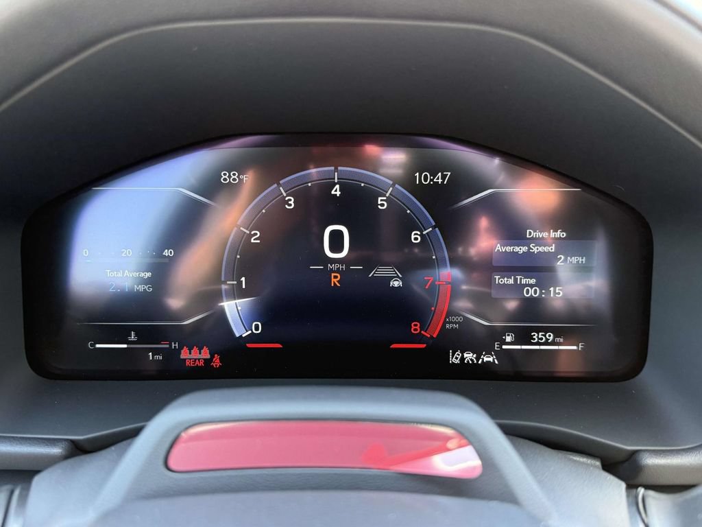 New 2026 Lexus IS 350 F Sport AWD/4WD image 19