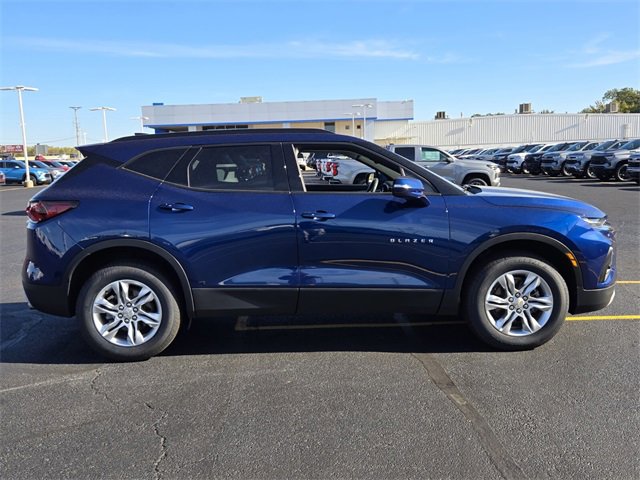 Used 2022 Chevrolet Blazer LT video 2