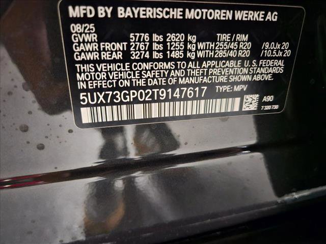 New 2026 BMW X3 M50 w/ Premium Package image 17