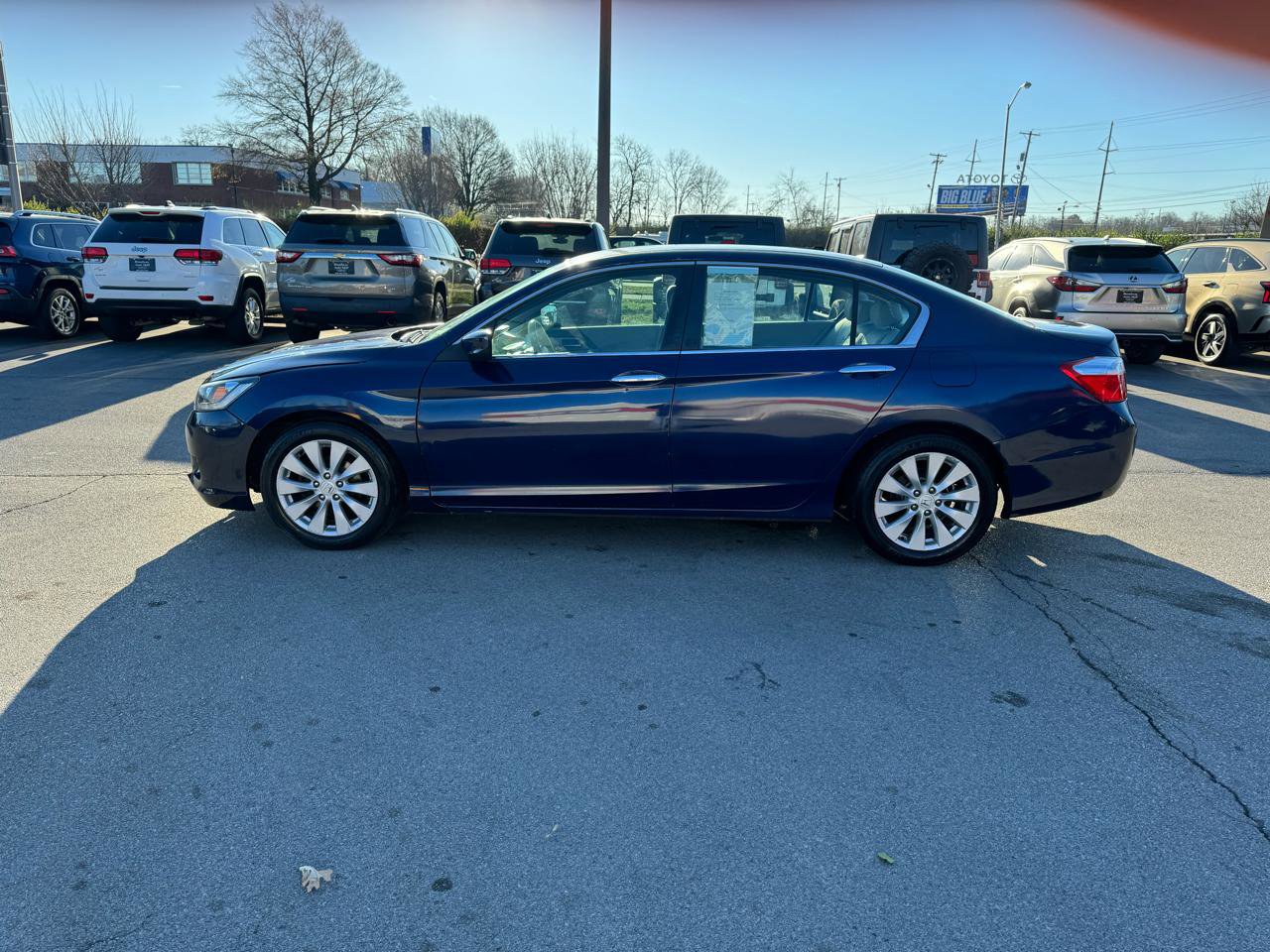Used 2015 Honda Accord LX image 6