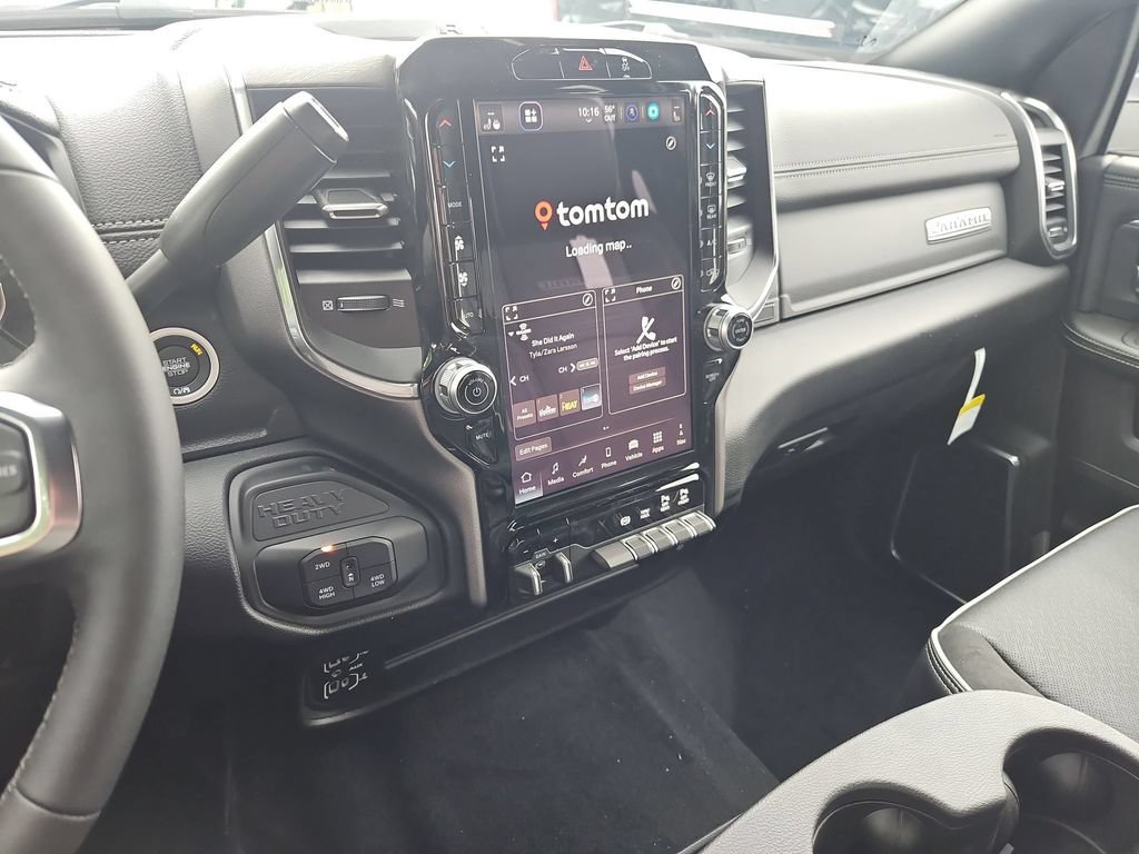 New 2026 RAM 2500 Laramie AWD/4WD image 19