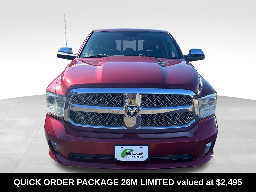 Used 2014 RAM 1500 Limited image 2