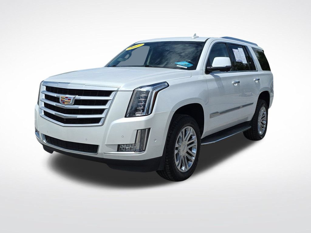 Used 2017 Cadillac Escalade 2WD image 2