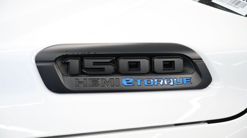Used 2023 RAM 1500 Big Horn image 15