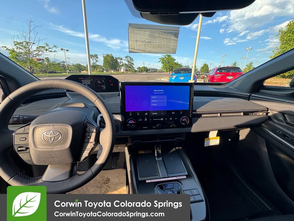 New 2026 Toyota C-HR AWD/4WD image 13