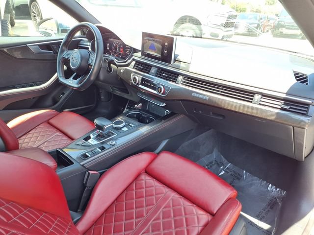 Used 2019 Audi S5 Premium Plus AWD/4WD image 28