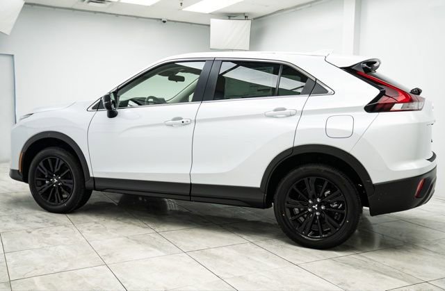 New 2026 Mitsubishi Eclipse Cross Black Edition image 3