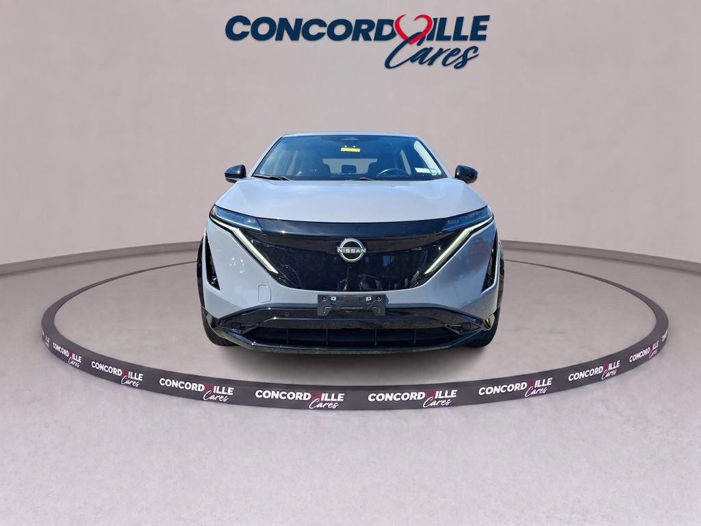 Certified 2024 Nissan Ariya AWD image 3