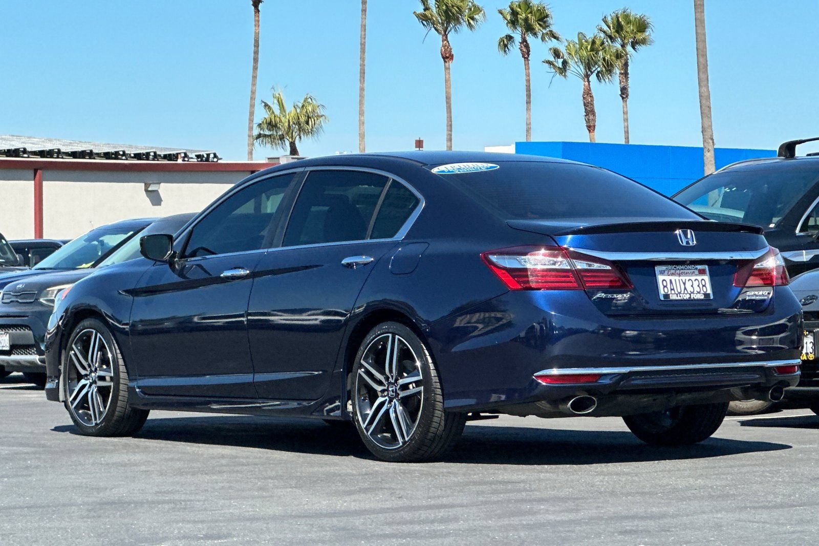 Used 2017 Honda Accord Sport Special Edition image 8