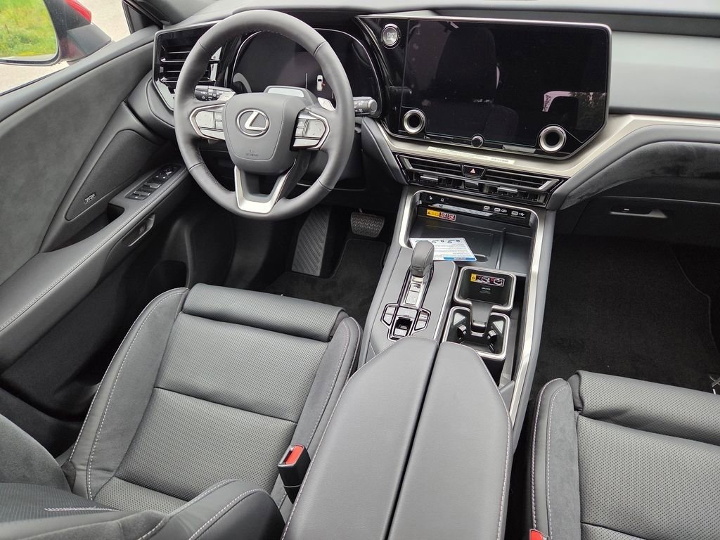 New 2026 Lexus TX 350 AWD image 36