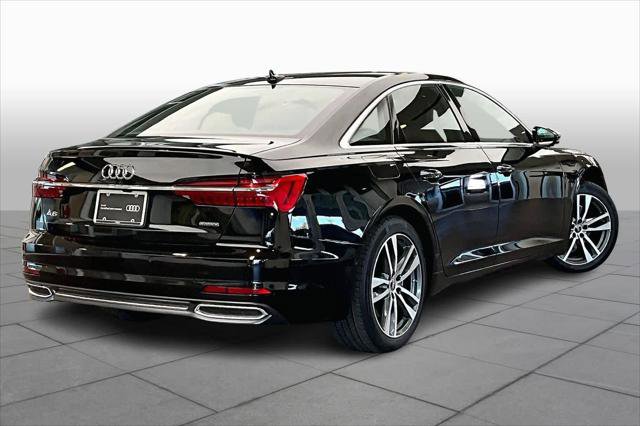 Certified 2023 Audi A6 Premium Plus w/ Premium Plus Package AWD/4WD image 13