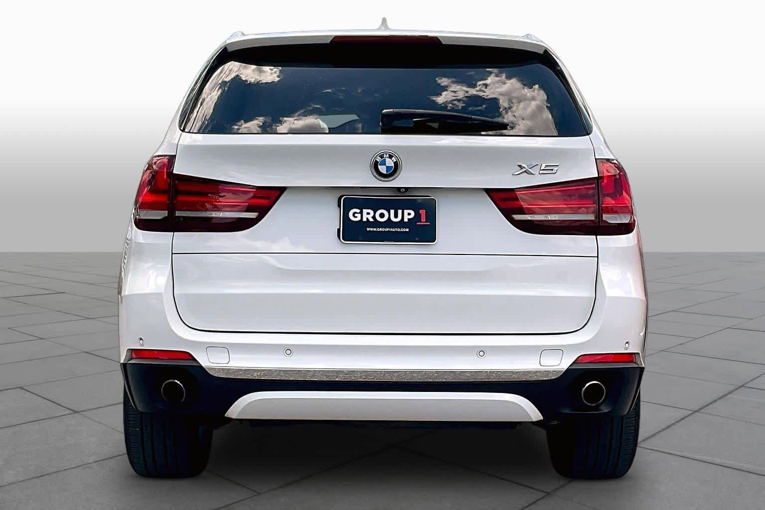 Used 2015 BMW X5 xDrive35i AWD/4WD image 4