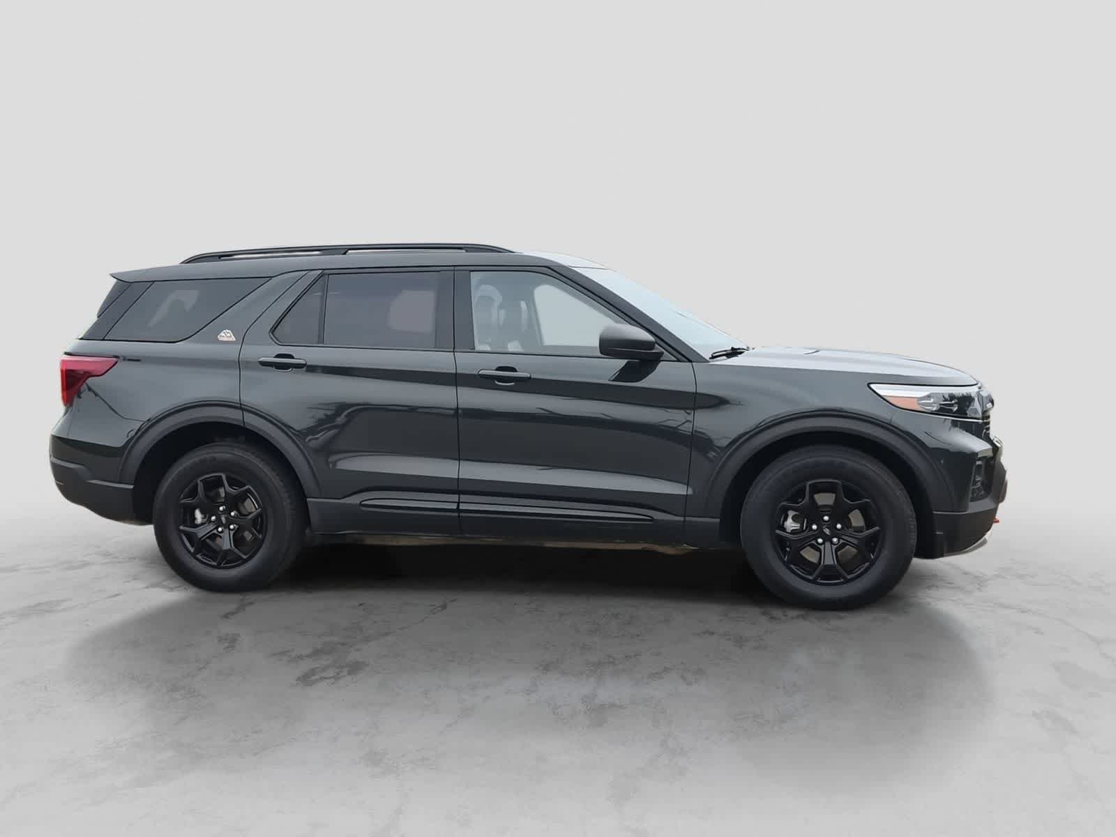 Used 2022 Ford Explorer Timberline AWD/4WD image 9