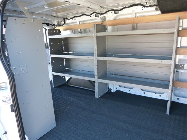 Used 2023 Ford Transit 250 Low Roof w/ Exterior Upgrade Package image 18