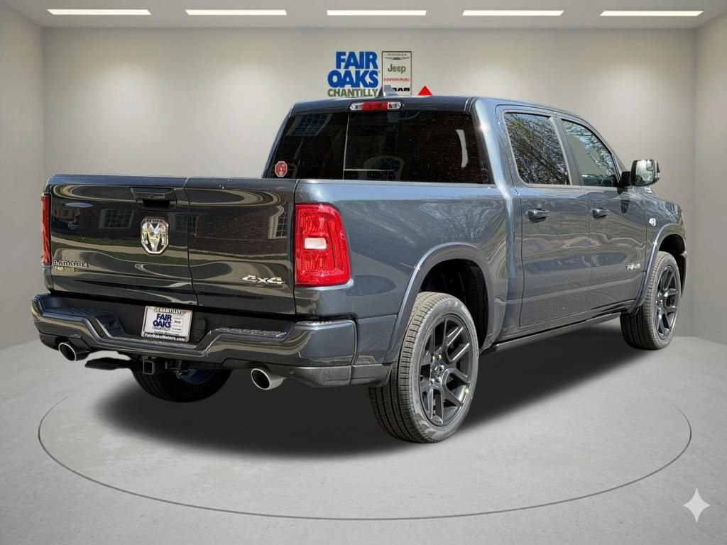 New 2026 RAM 1500 Laramie image 6