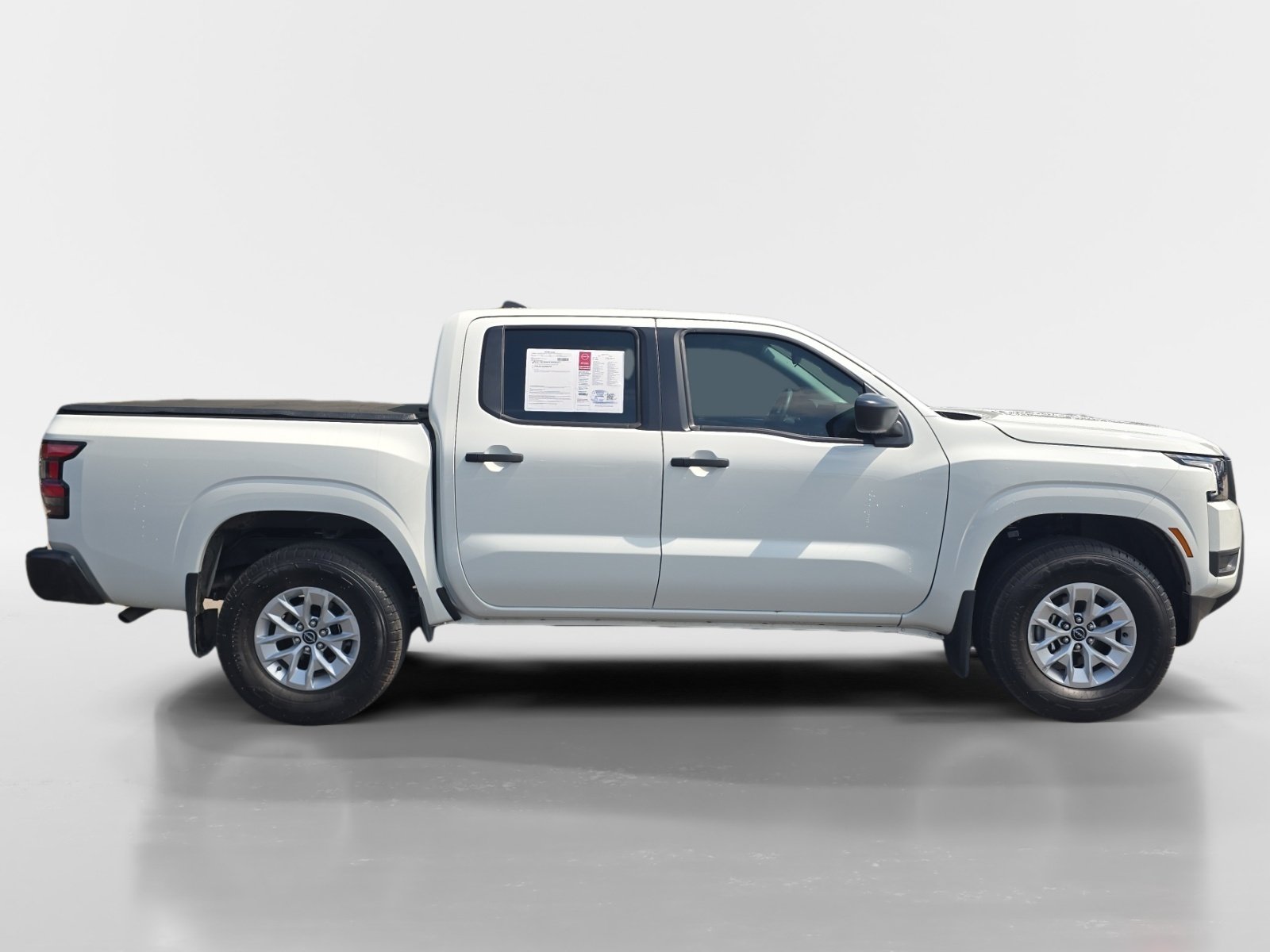 Certified 2026 Nissan Frontier S AWD/4WD image 7