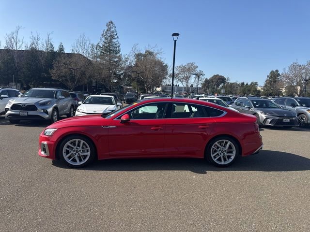 Used 2024 Audi A5 2.0T Premium Plus image 1