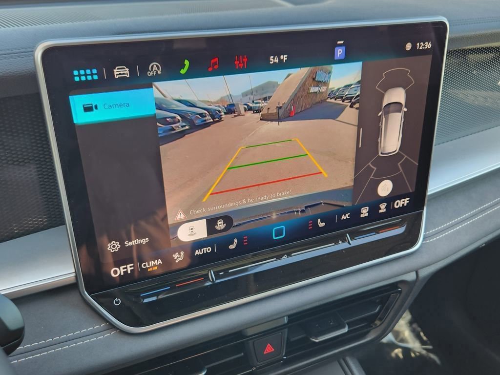 New 2026 Volkswagen Tiguan SE AWD/4WD image 9