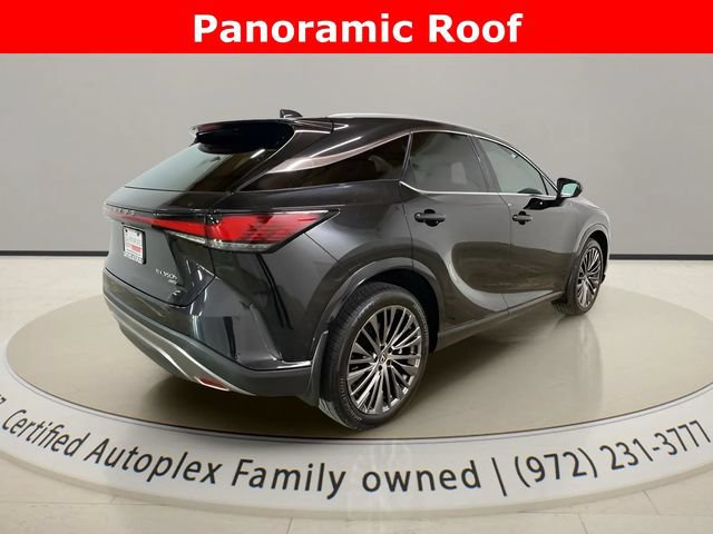 Used 2024 Lexus RX 350h AWD/4WD image 5
