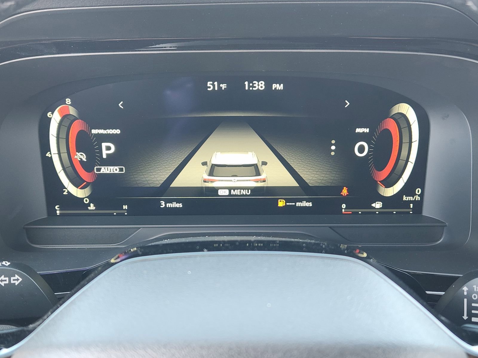 New 2026 Nissan Pathfinder SL image 16