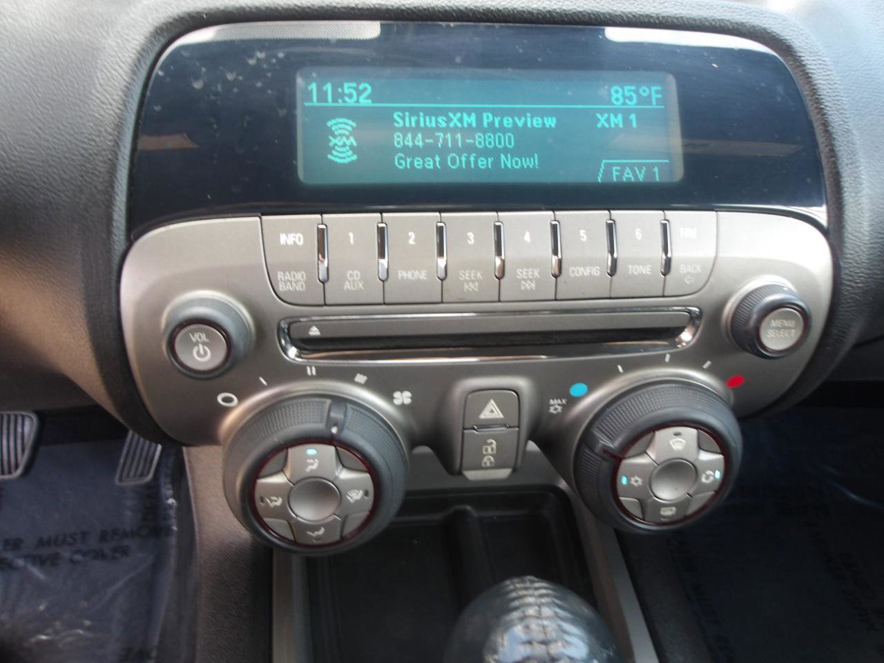 Used 2011 Chevrolet Camaro LT w/ RS Package image 18