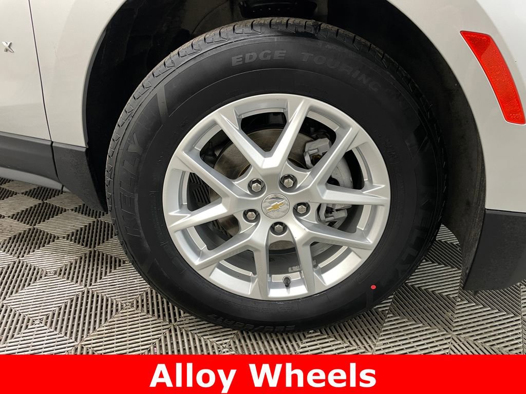 Certified 2022 Chevrolet Equinox LT image 52