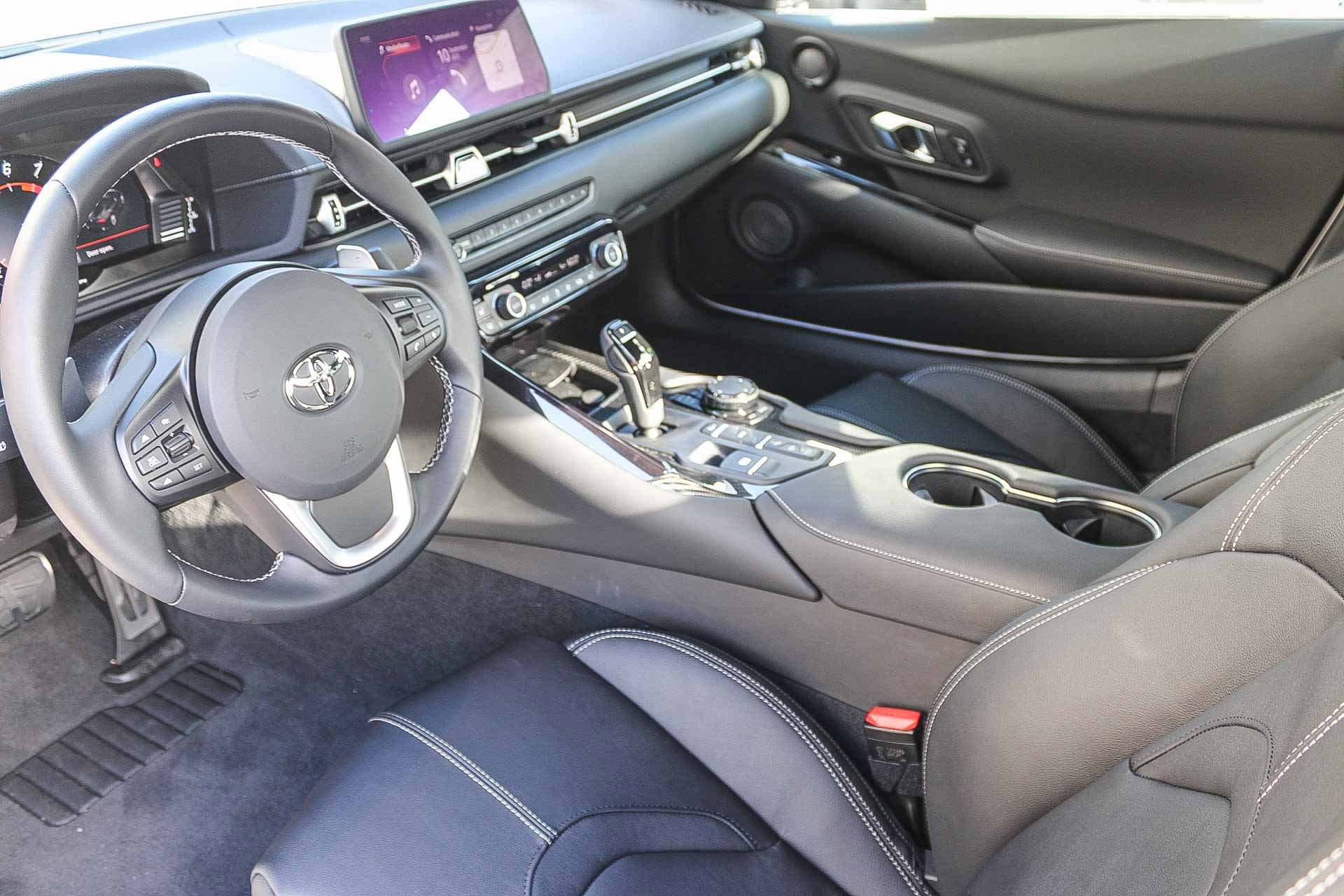 New 2026 Toyota Supra Premium image 20