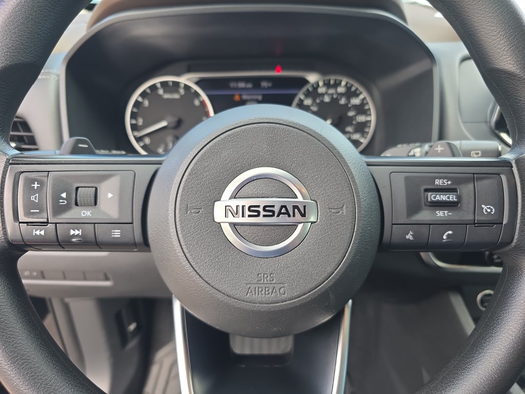 Used 2021 Nissan Rogue S FWD image 42