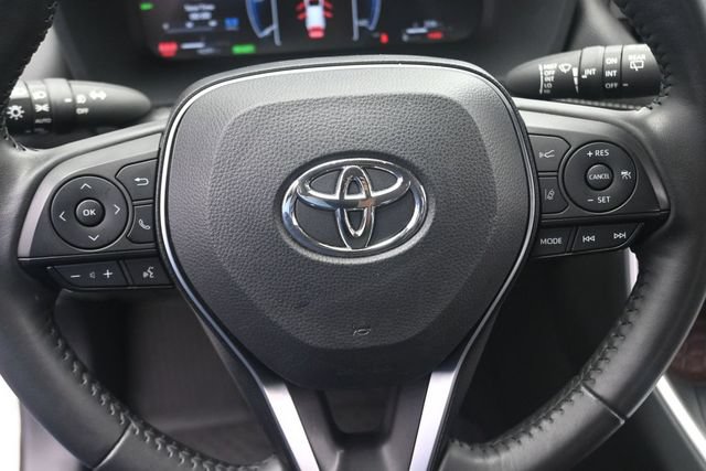 Used 2023 Toyota RAV4 Limited AWD/4WD image 14