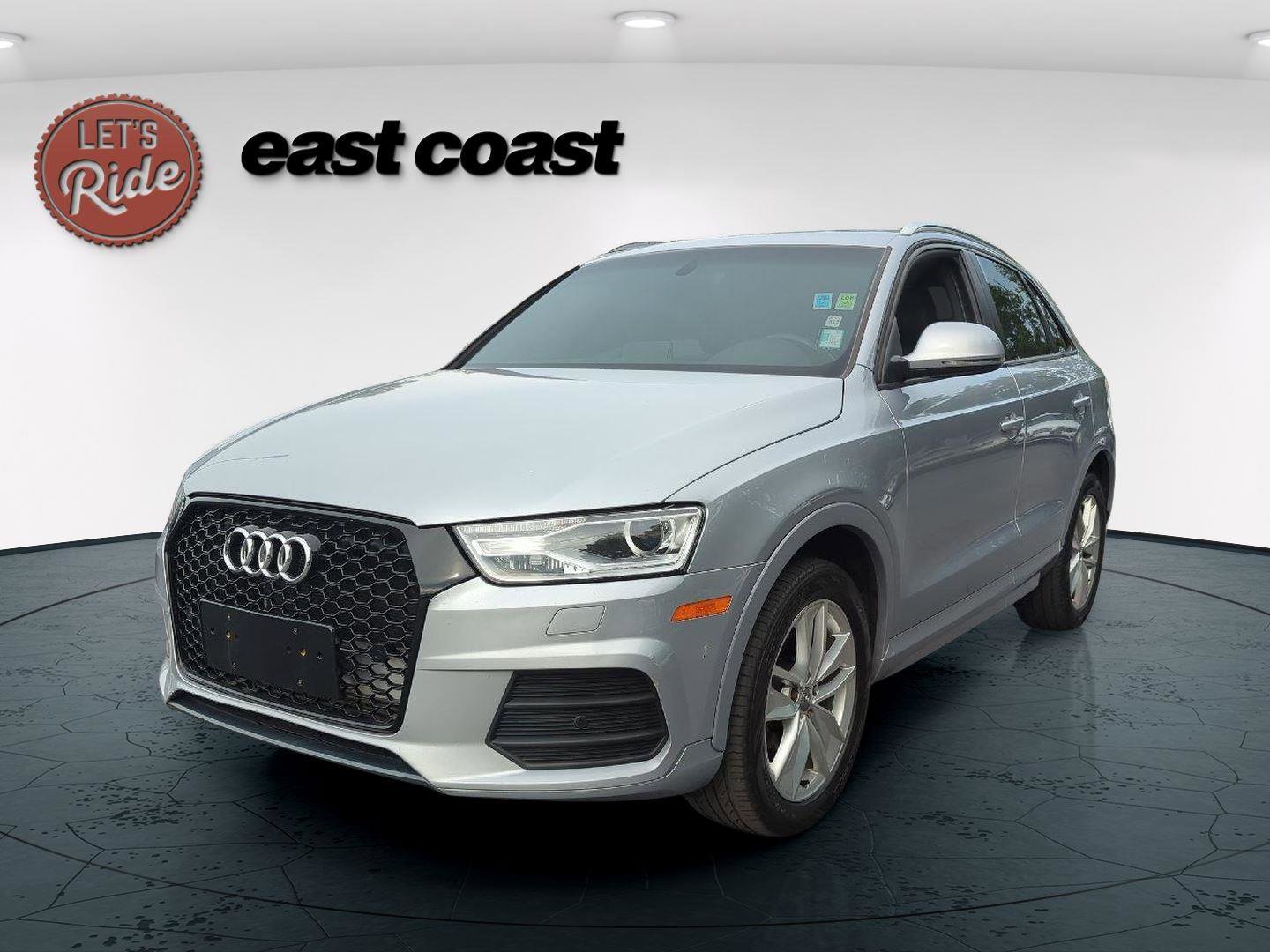 Used 2017 Audi Q3 2.0T Premium
