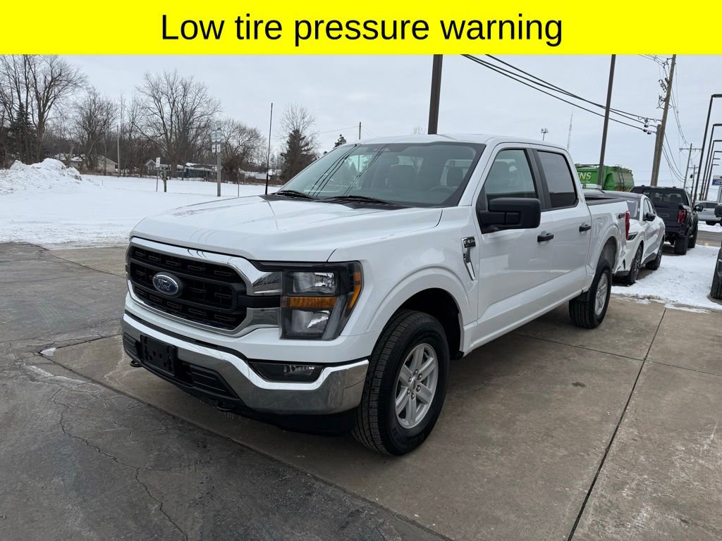 Certified 2023 Ford F150 XLT AWD/4WD image 5
