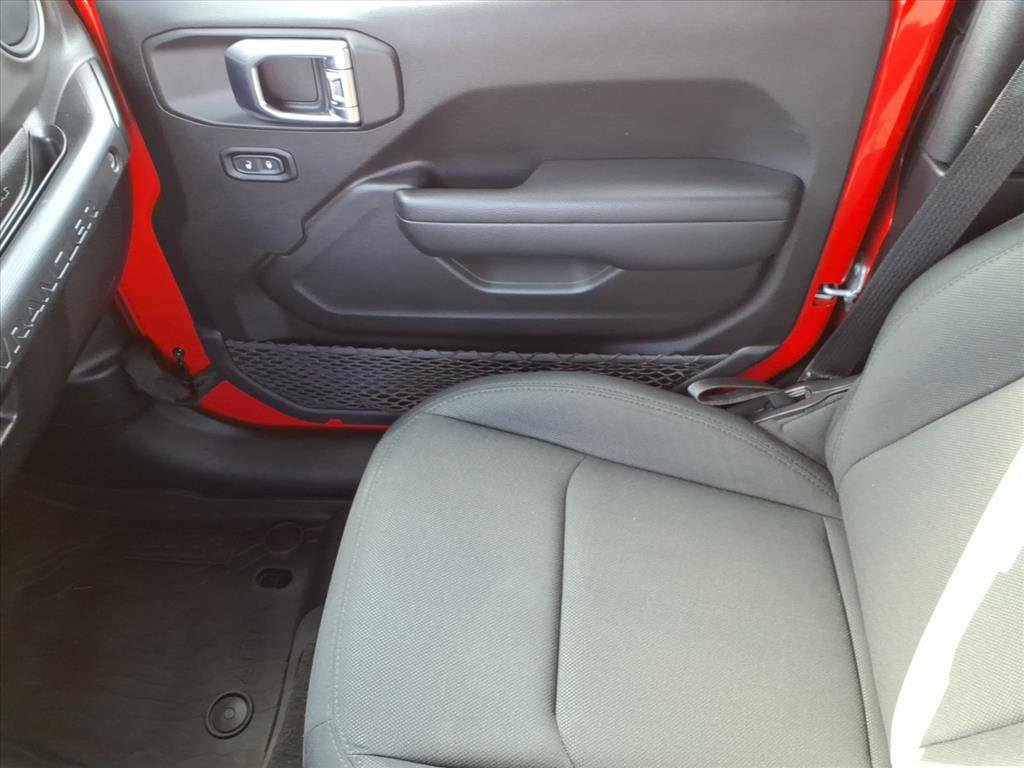 Used 2021 Jeep Wrangler Sport w/ Safety Group image 32