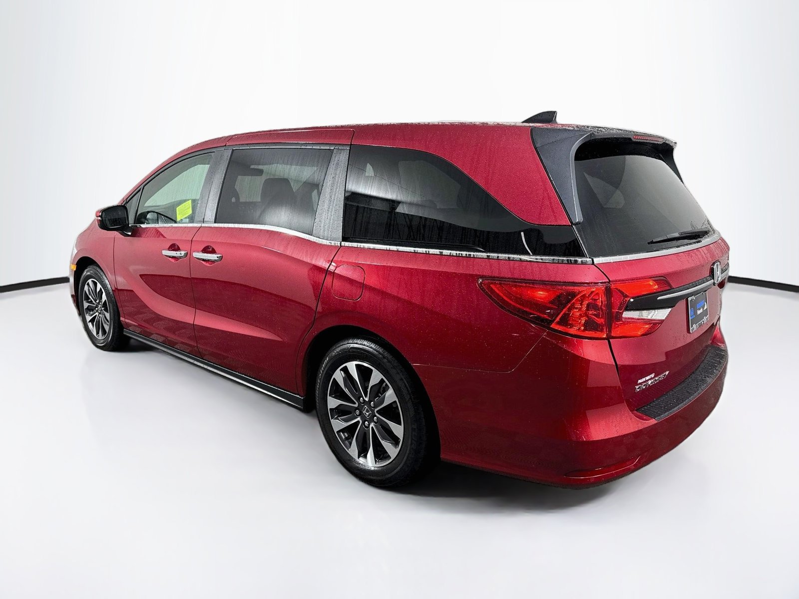 Used 2024 Honda Odyssey EX-L image 6